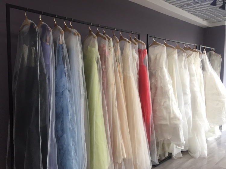 Manxi婚纱礼服高端定制