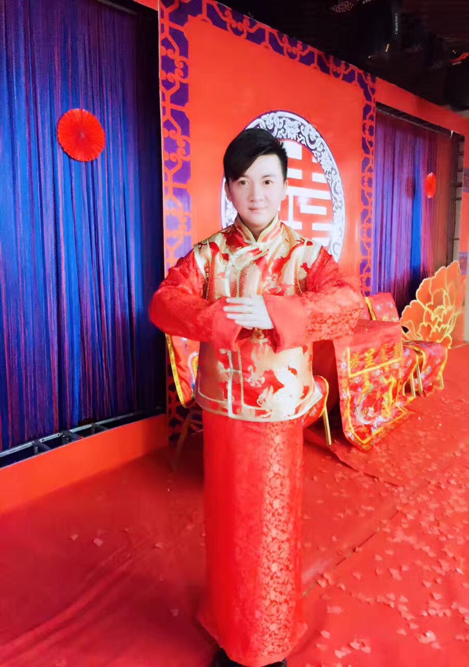 阳波