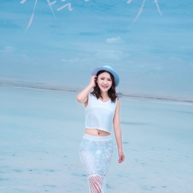🌾     意中人