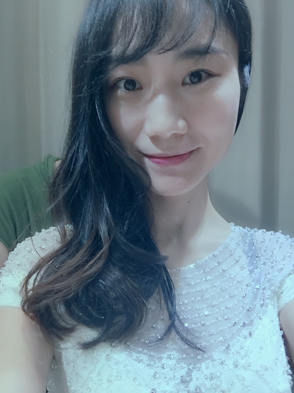 秀下结婚礼服[大笑]