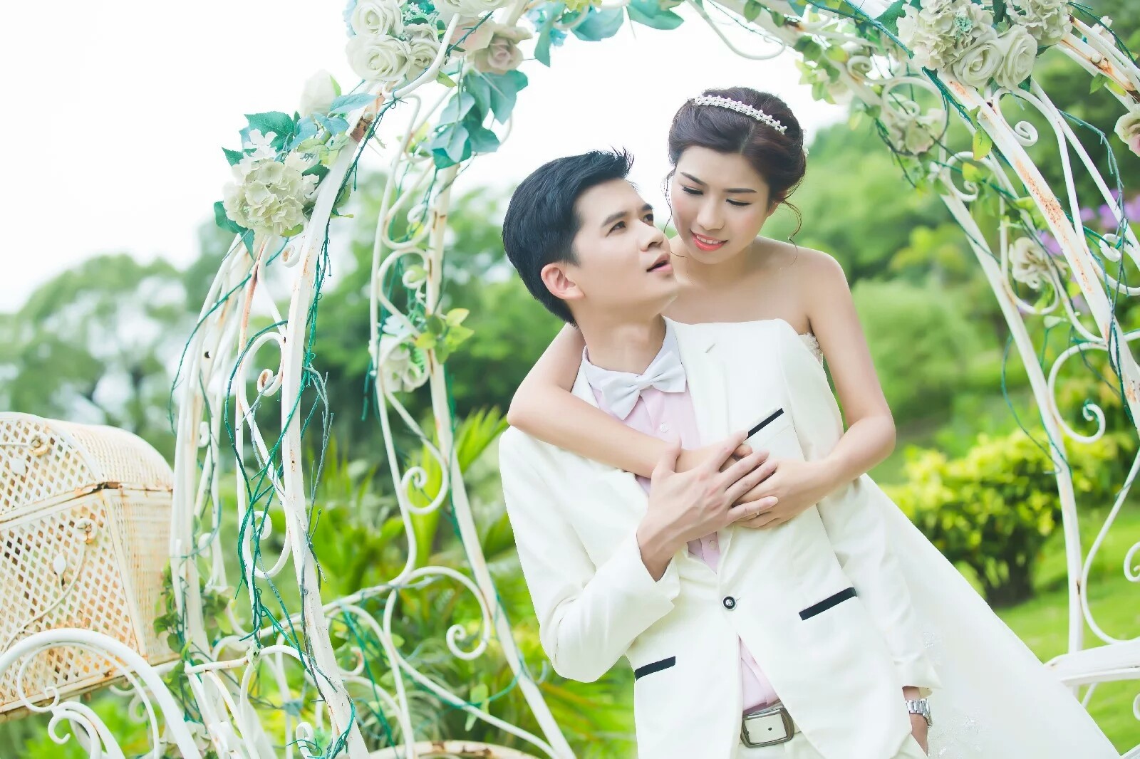 离结婚就差一个月多几天，什么都没准备，也不知道准备什么？
