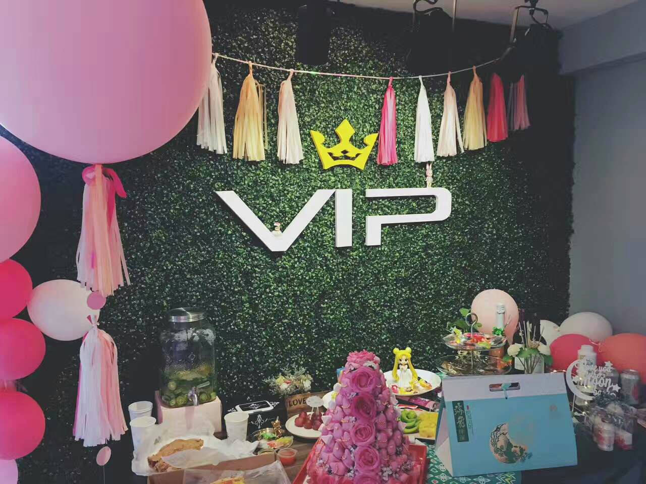 VIP Beauty House 培训