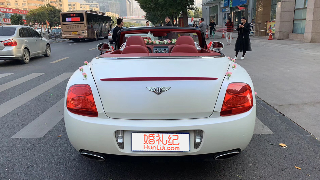 【賓利】歐陸