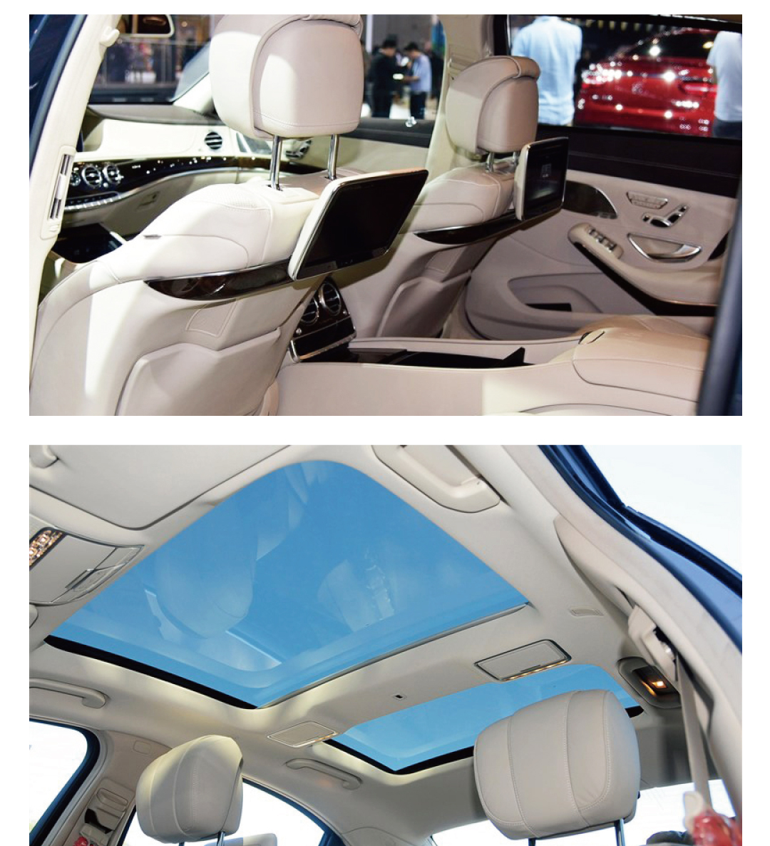 【奔驰】S500