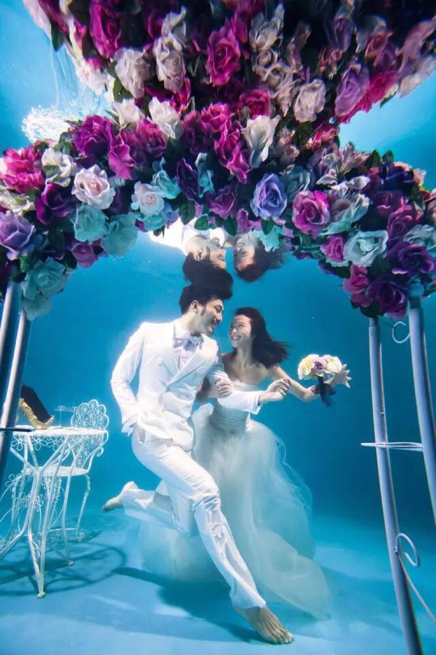 苏格婚纱摄影