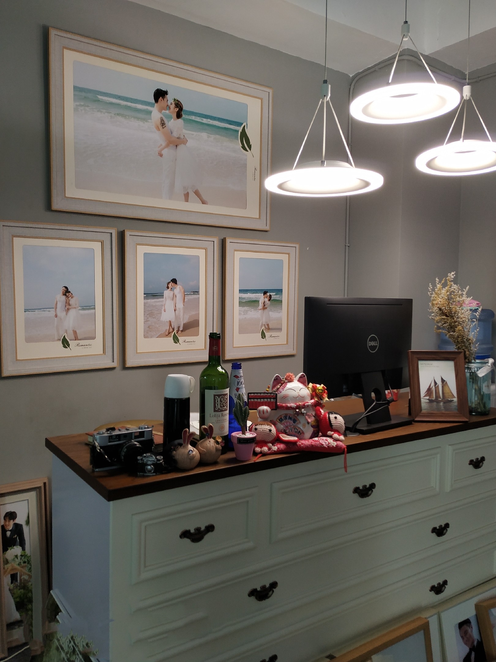 漫时光婚纱摄影