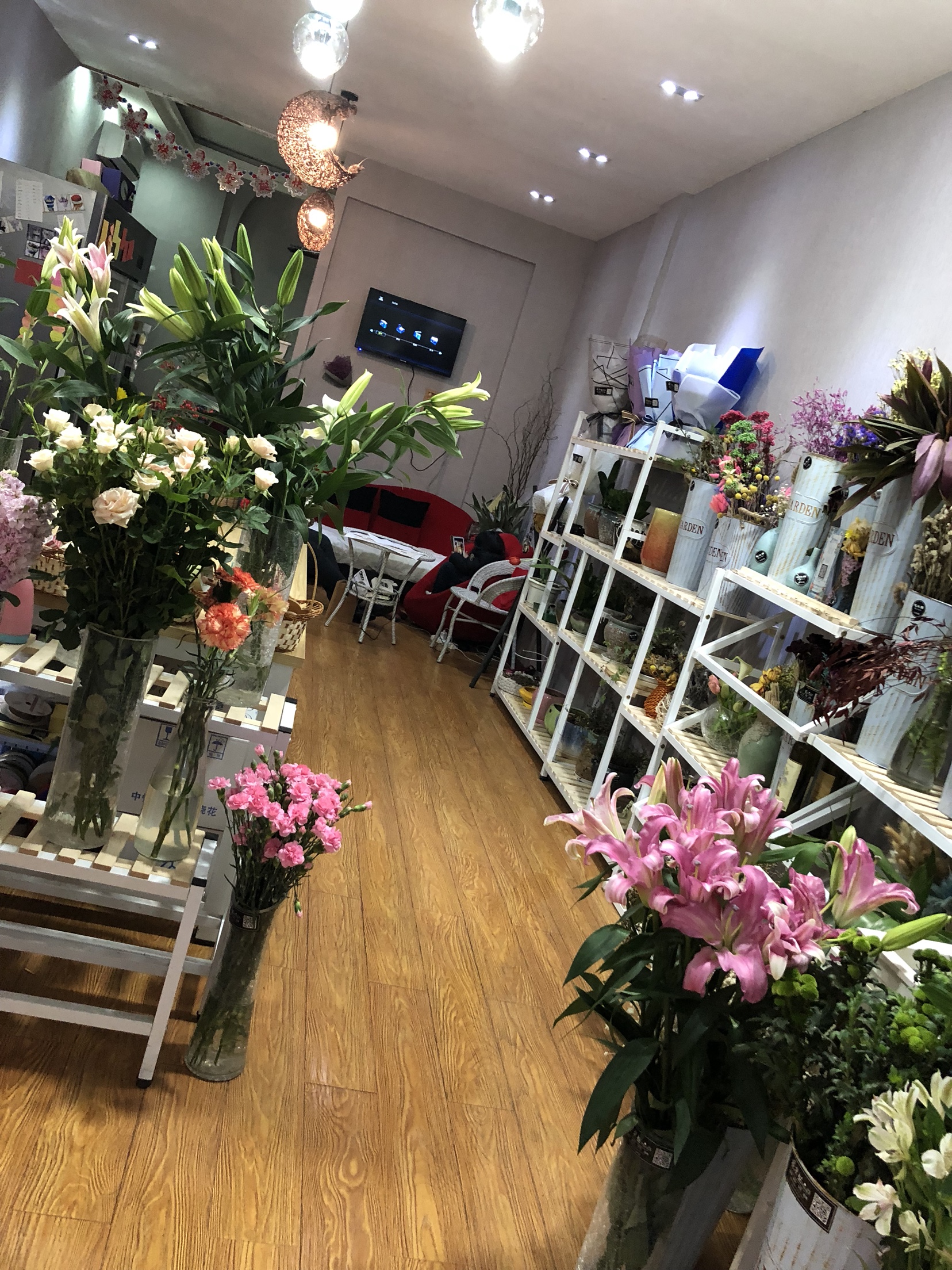 花沐兰婚庆有限公司