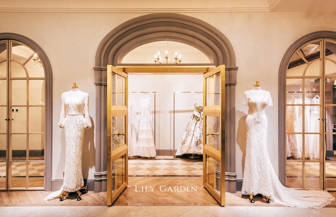 LilyGardenBridal