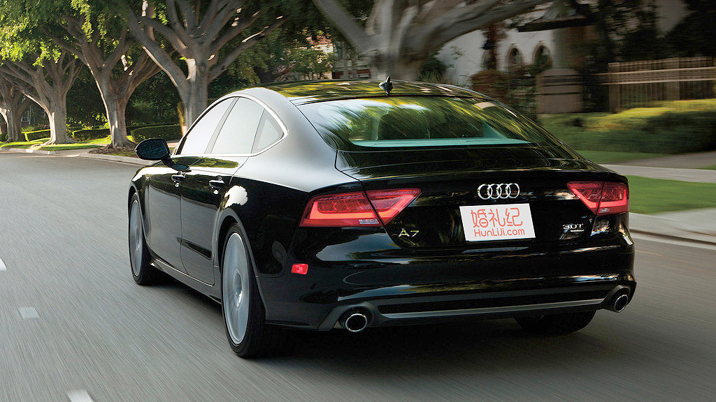 【奧迪】A7
