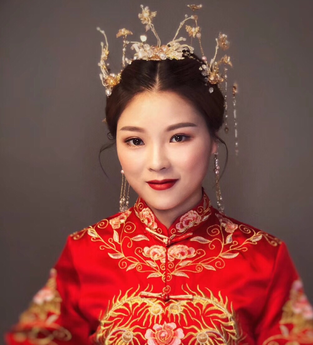 橙子彩妆