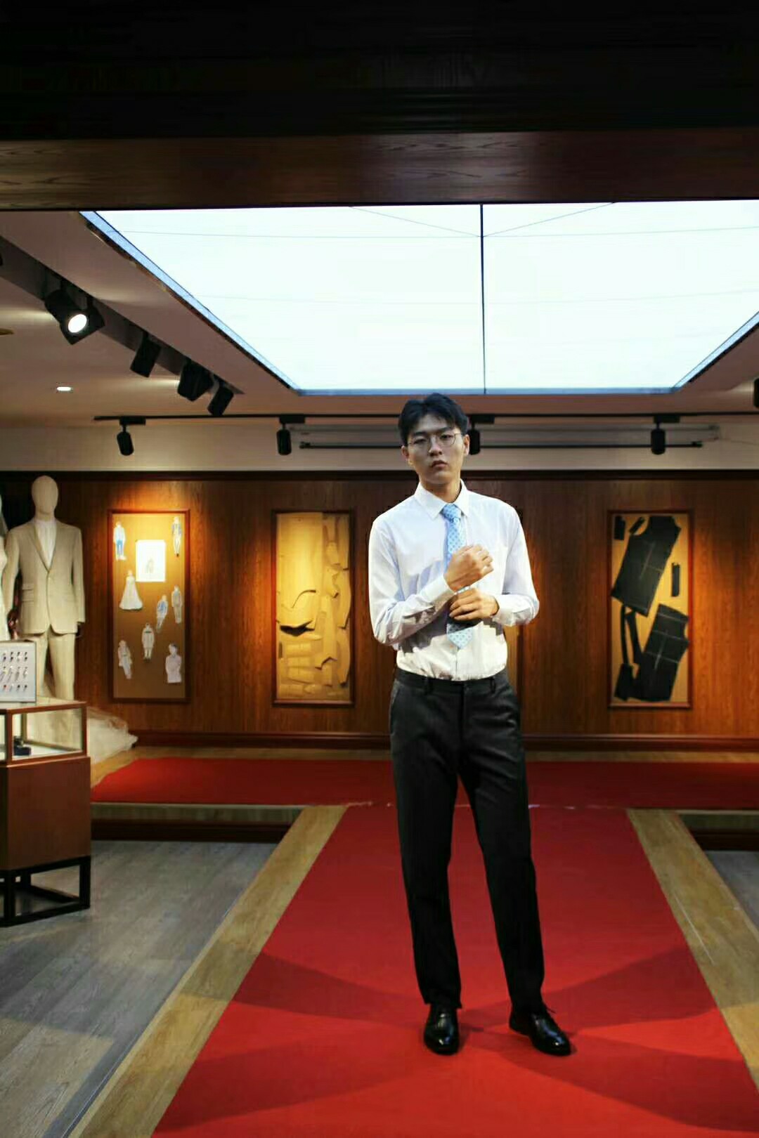 云衣定制
