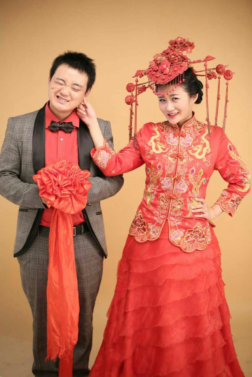 婚纱照片