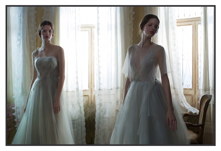 MUSE高级婚纱礼服