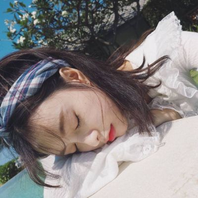 窃酒浴美人