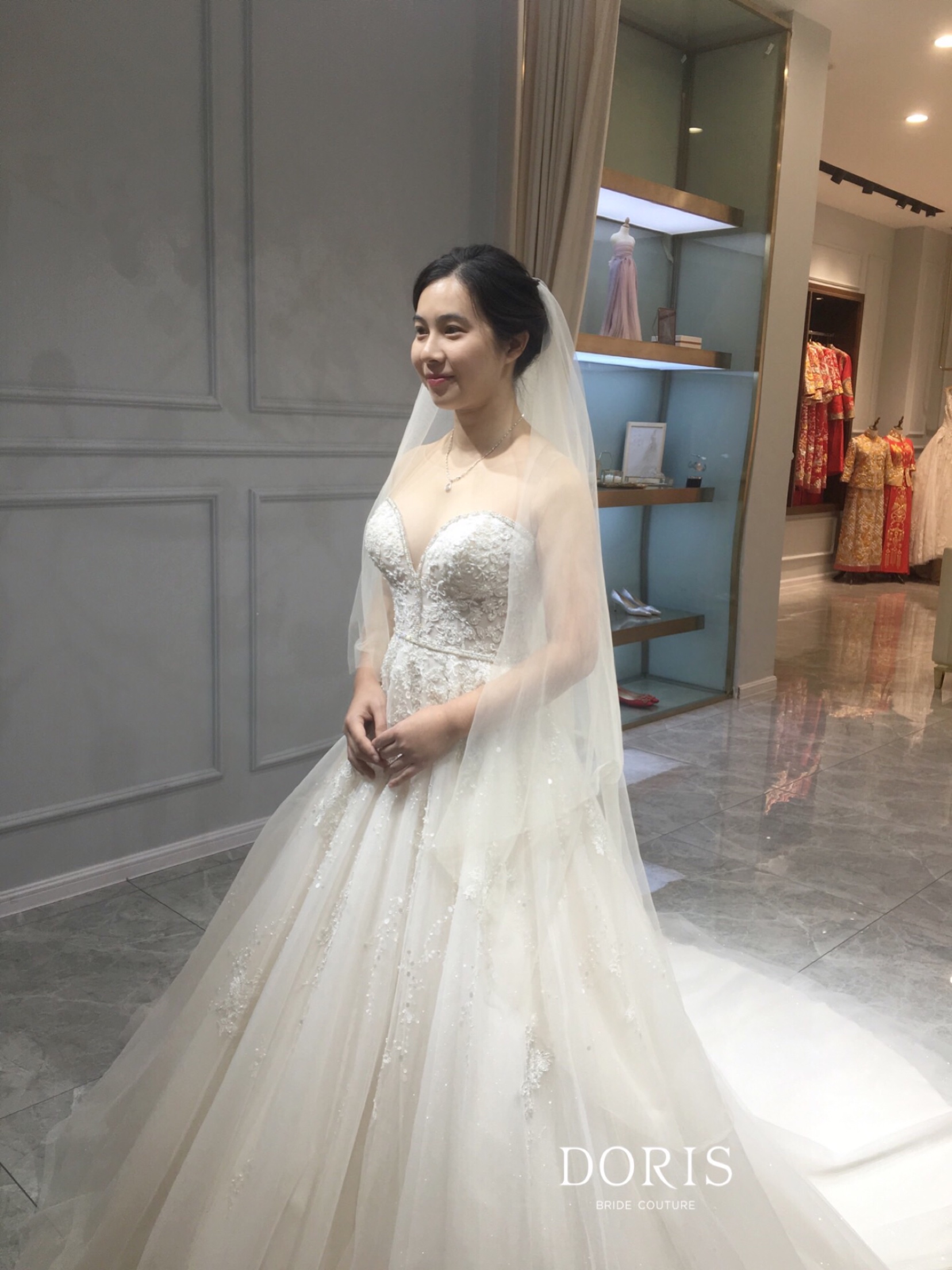 倒计时1个月婚纱还没准备？这份选纱攻略拯救“慌得一批”新娘