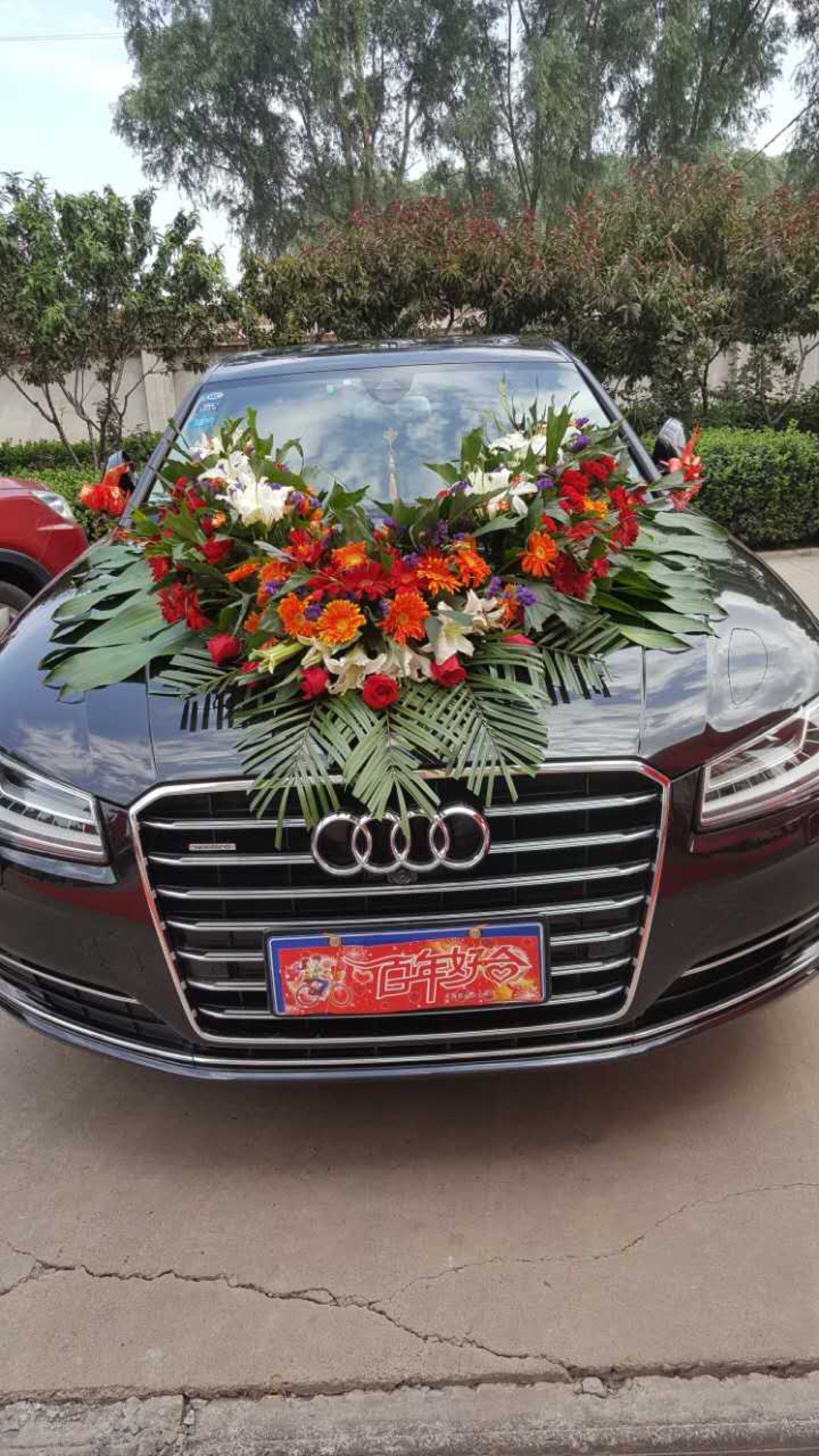 兄弟婚礼