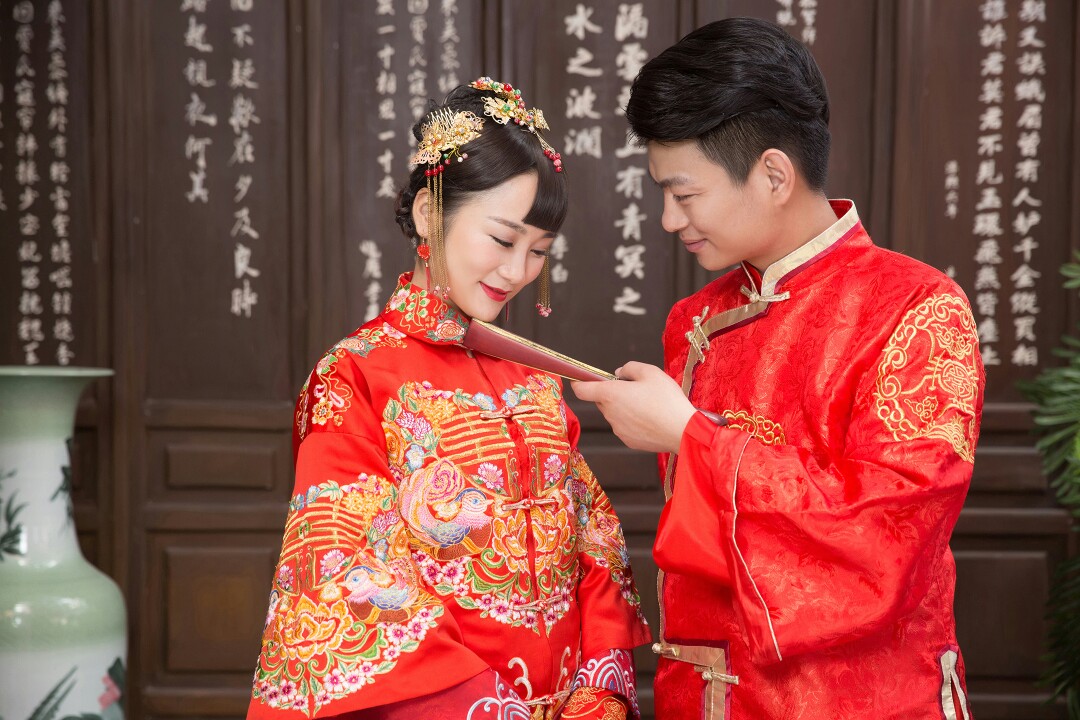 #最美婚纱照#