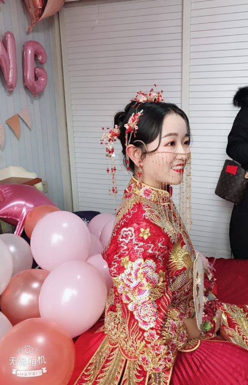 小预算ins农村婚礼 看到这样的效果，累也值了