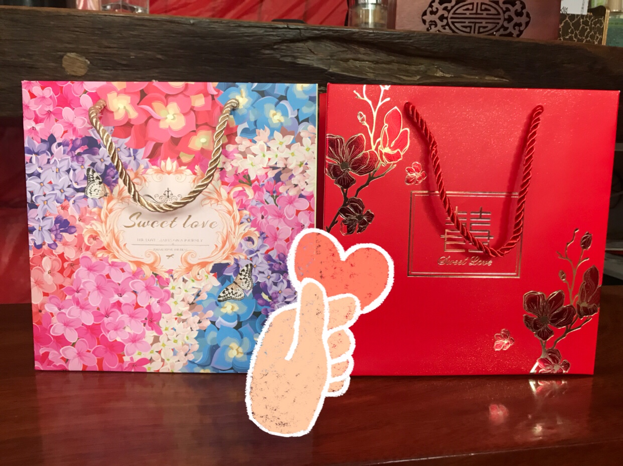 婚礼倒计时拔草，这些网红的婚品真的不好用！