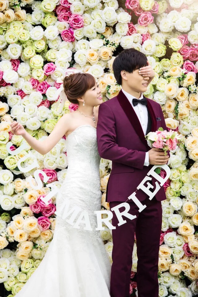 婚礼倒计时6天