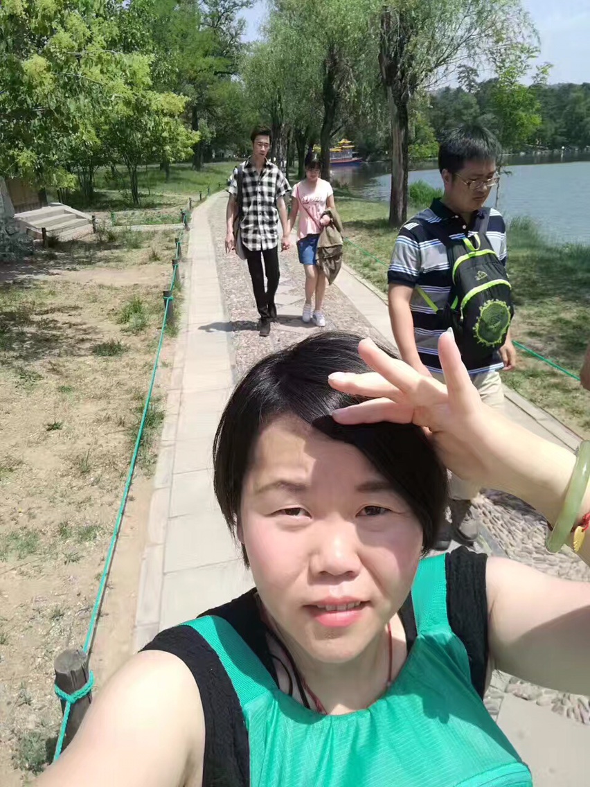 终于等到你 小胖妞遇见大长腿