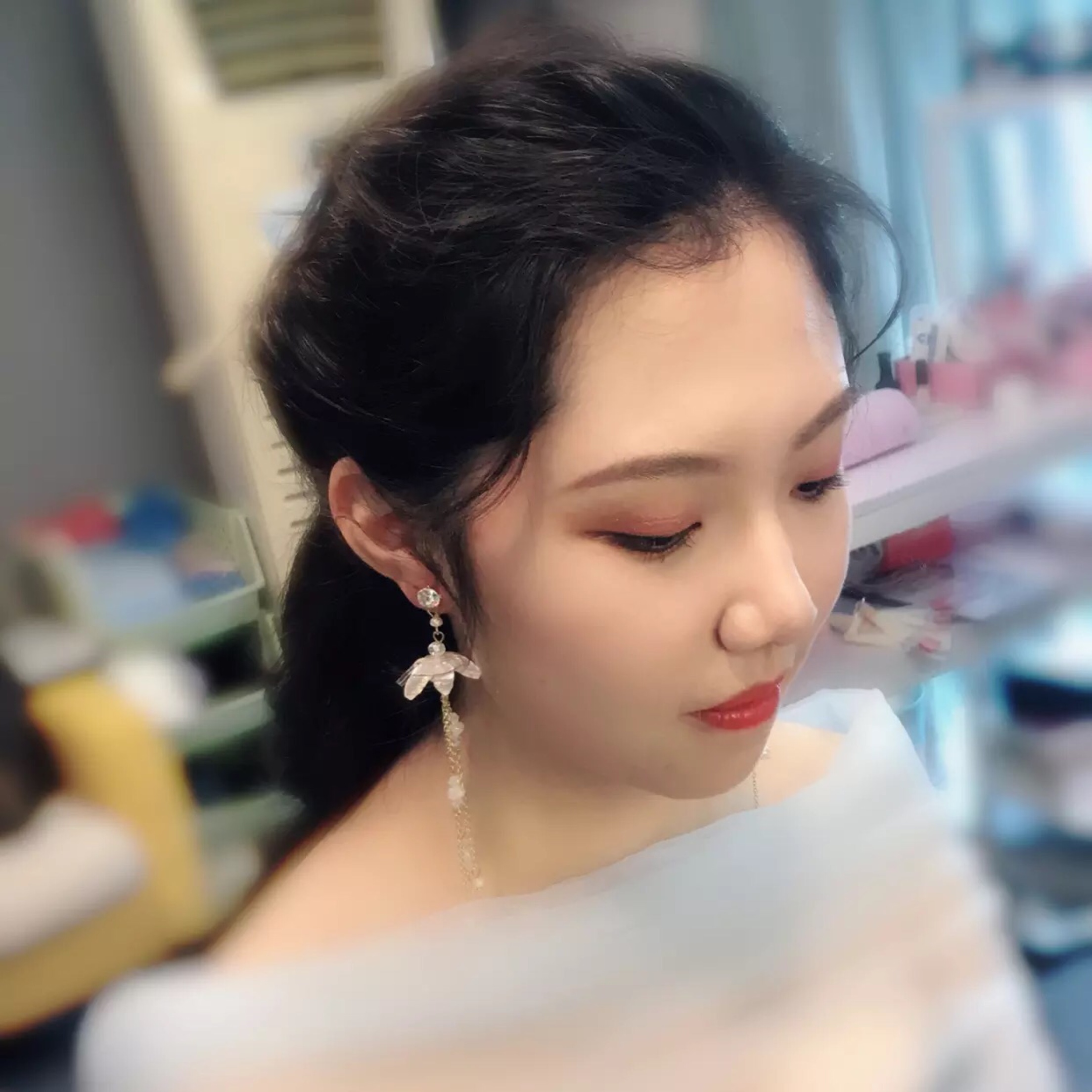 陈小姐的店铺
