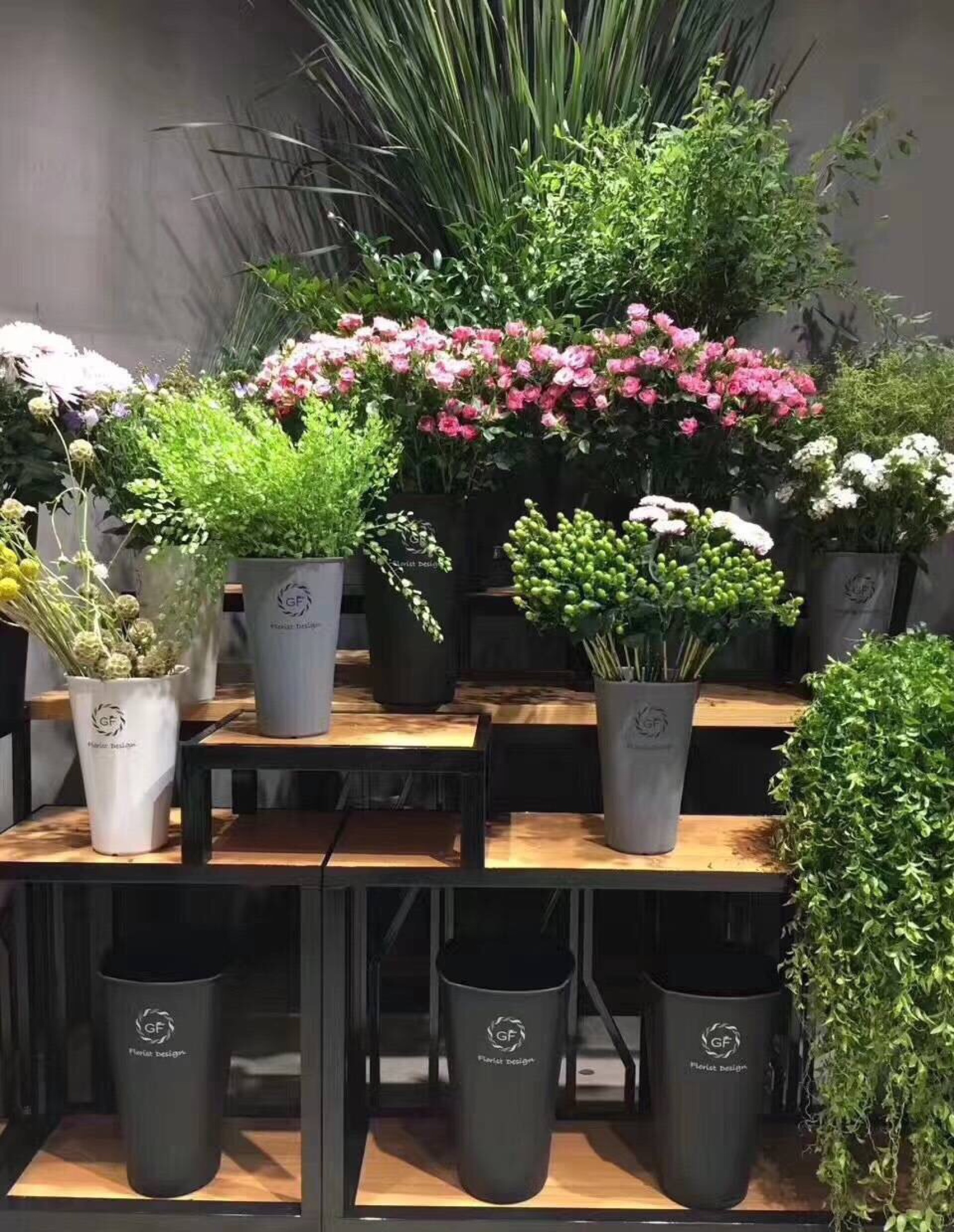 郑州壹念花艺生活馆