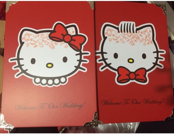 用生命办婚礼的 hellokitty狂（part4）