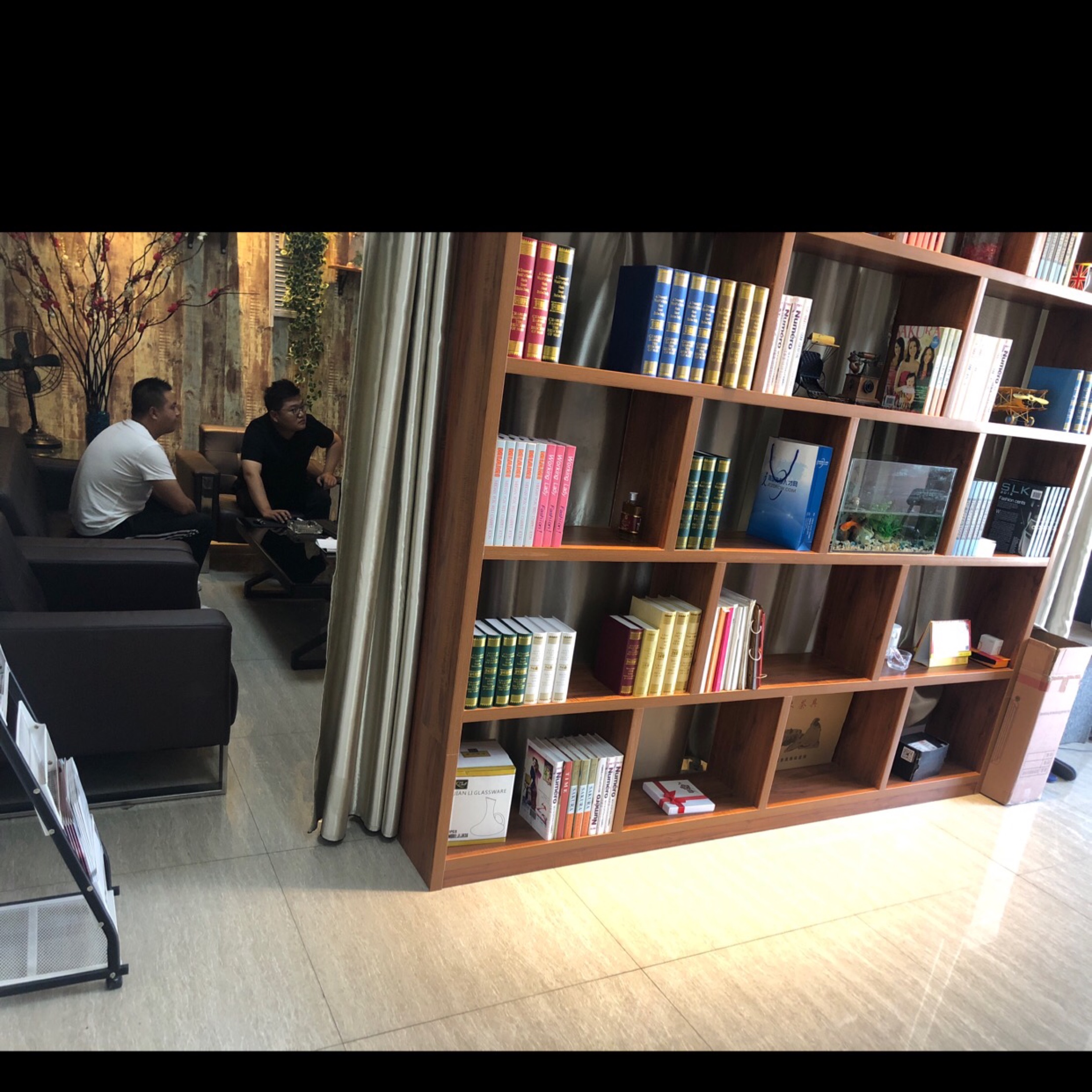 山西新月老文化艺术有限公司