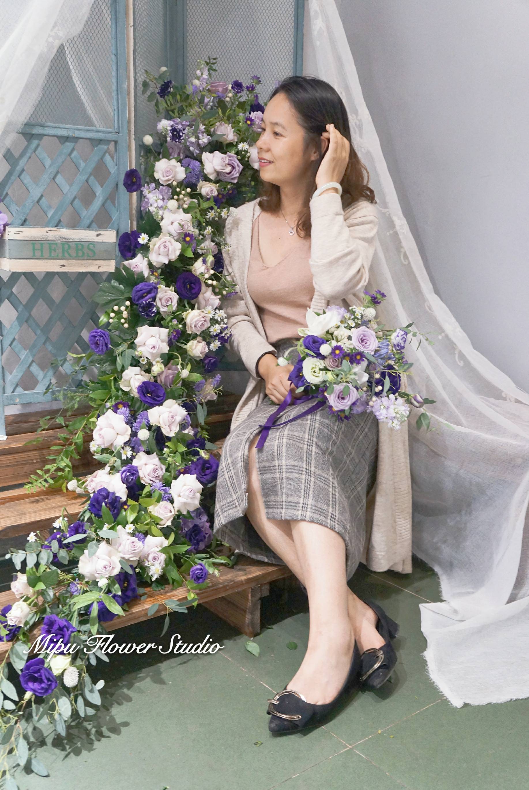 陌上花开