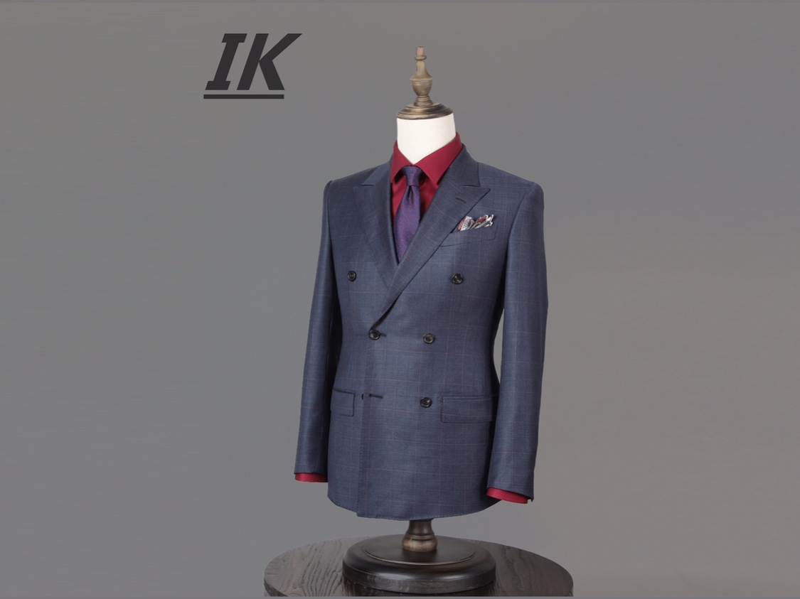 IK男士西装礼服私人定制与租赁
