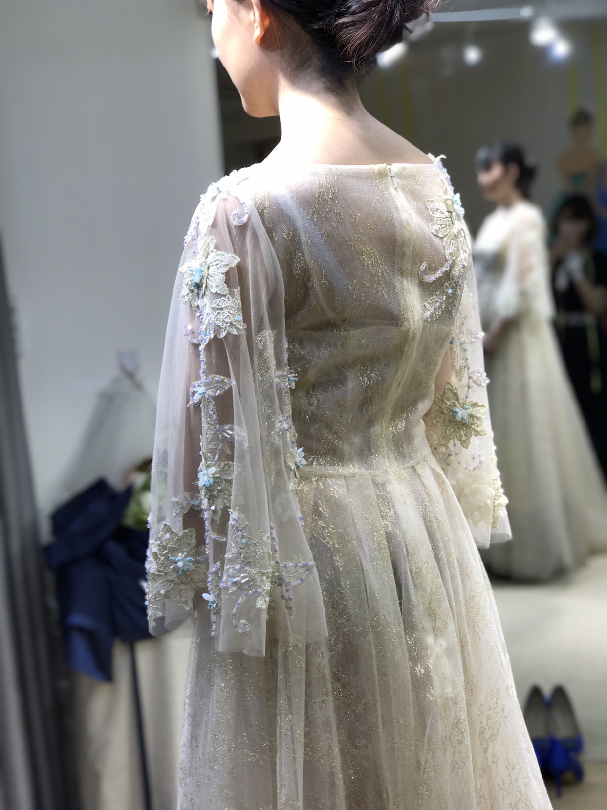 朋友领证了,但没办酒席,可以当伴娘吗?