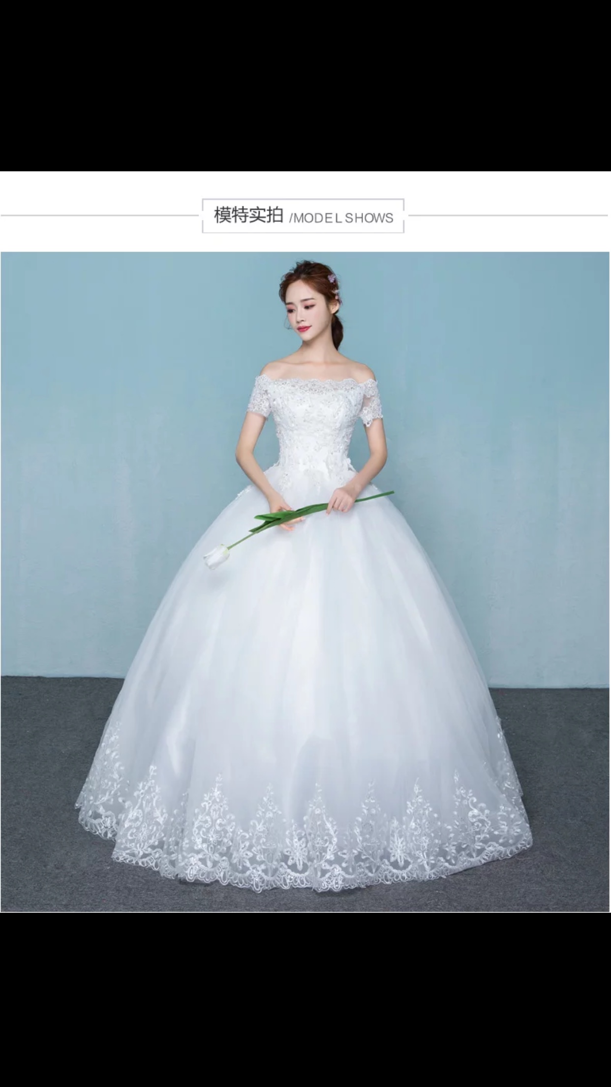 3月16日婚礼结束后婚纱转让