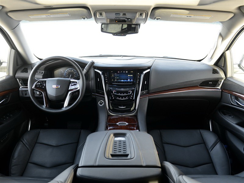 【凯迪拉克】凯雷德