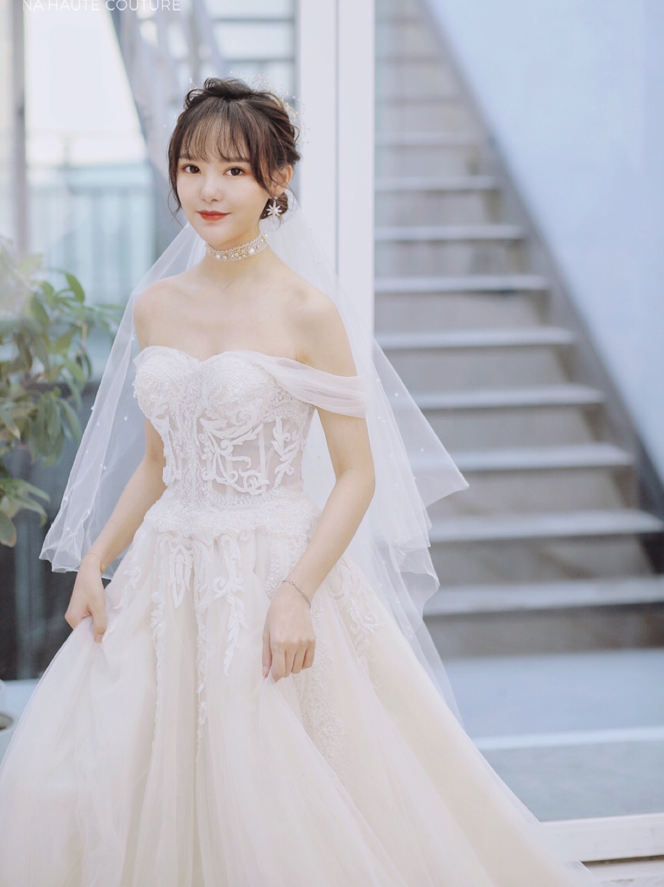 9月新娘准备的怎么样？搞定3套婚服了~