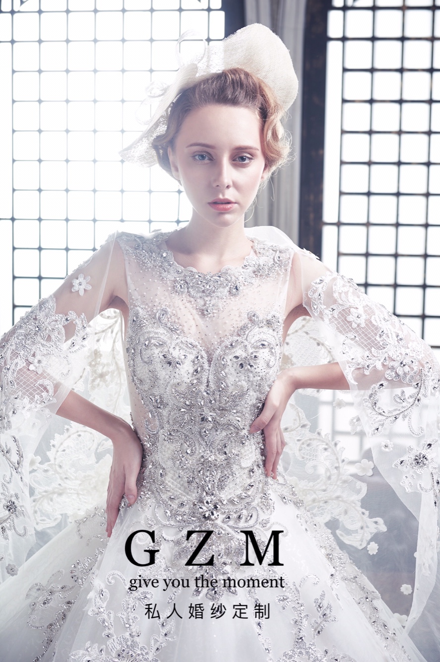 GZM私人婚纱定制