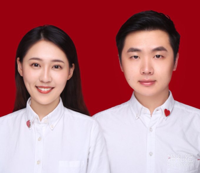 想去海马体拍登记照，男友说我太装逼