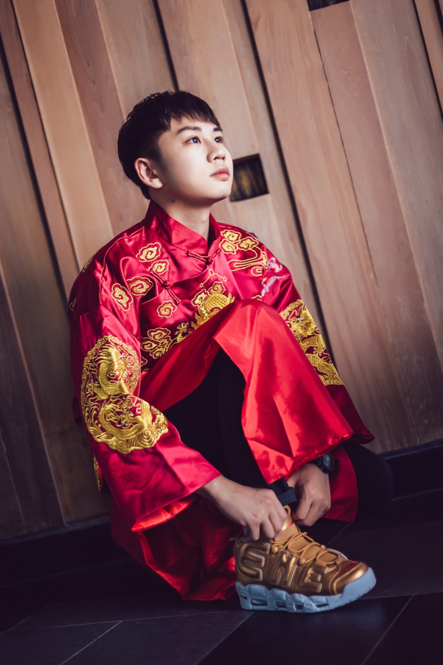 备齐这些小物 大婚新郎也能帅得很“心机”
