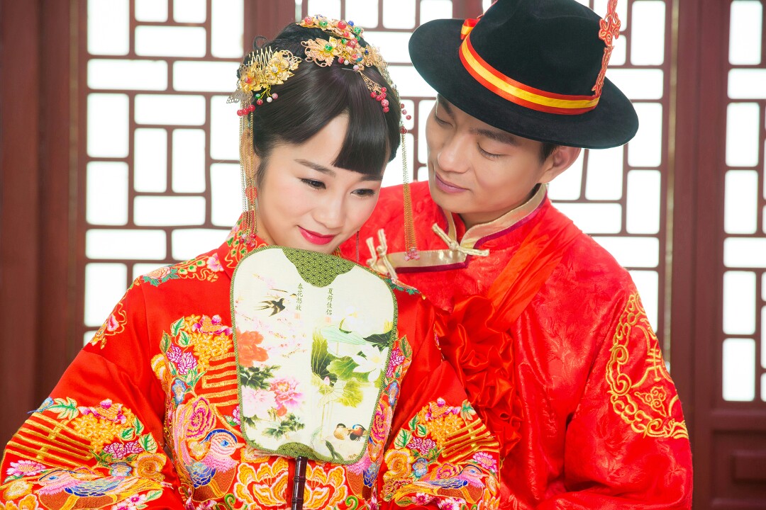 #最美婚纱照#