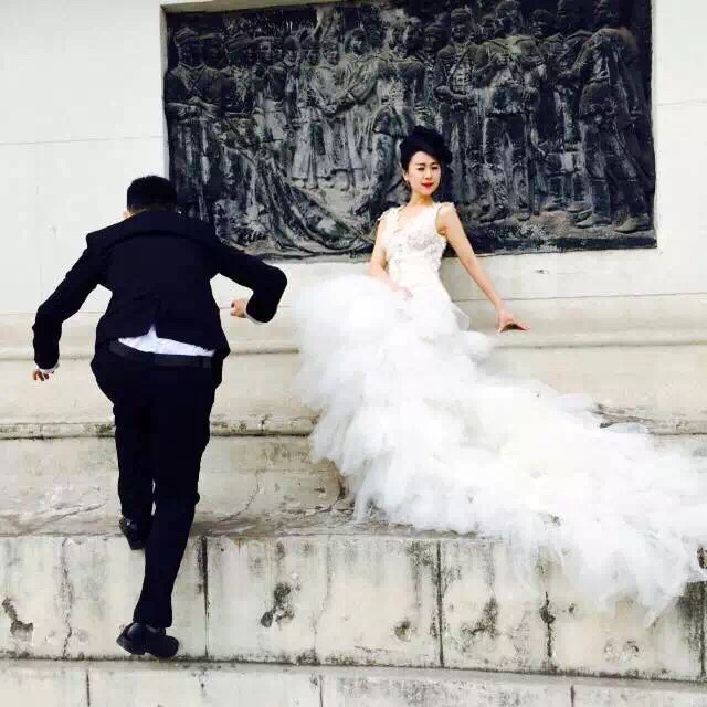 婚纱照相馆_壹号婚纱照相馆(2)
