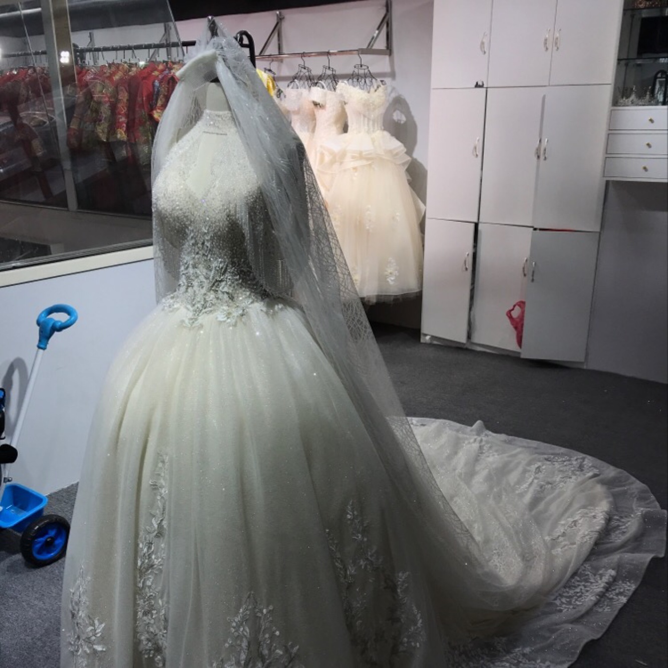 挚爱嫁衣婚纱礼服馆