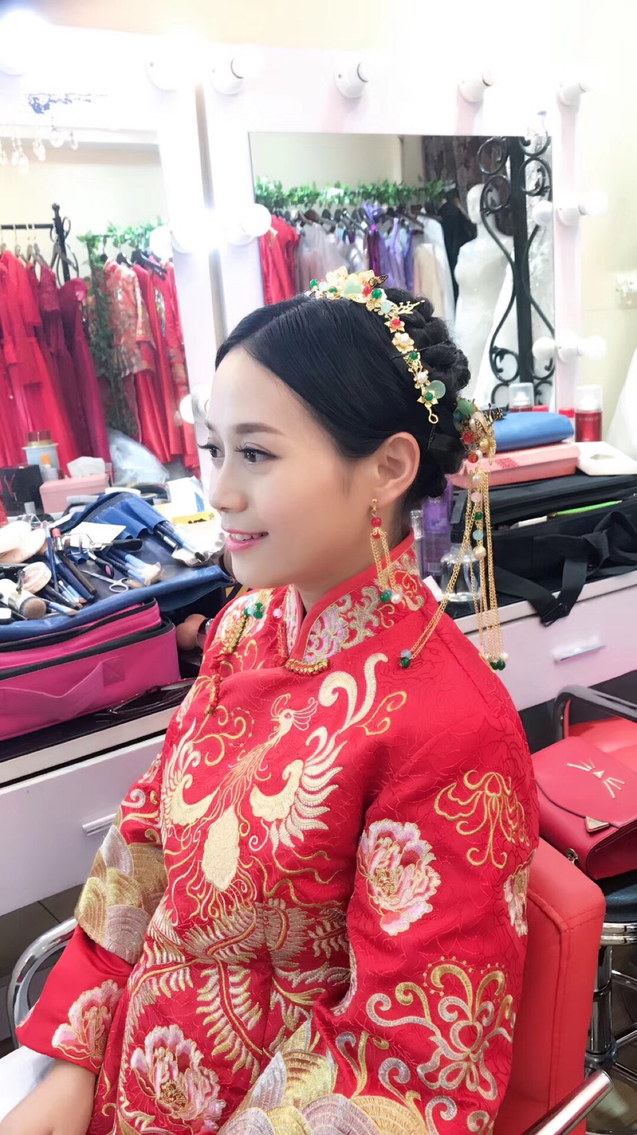 夏小姐定制嫁衣馆Miss xia