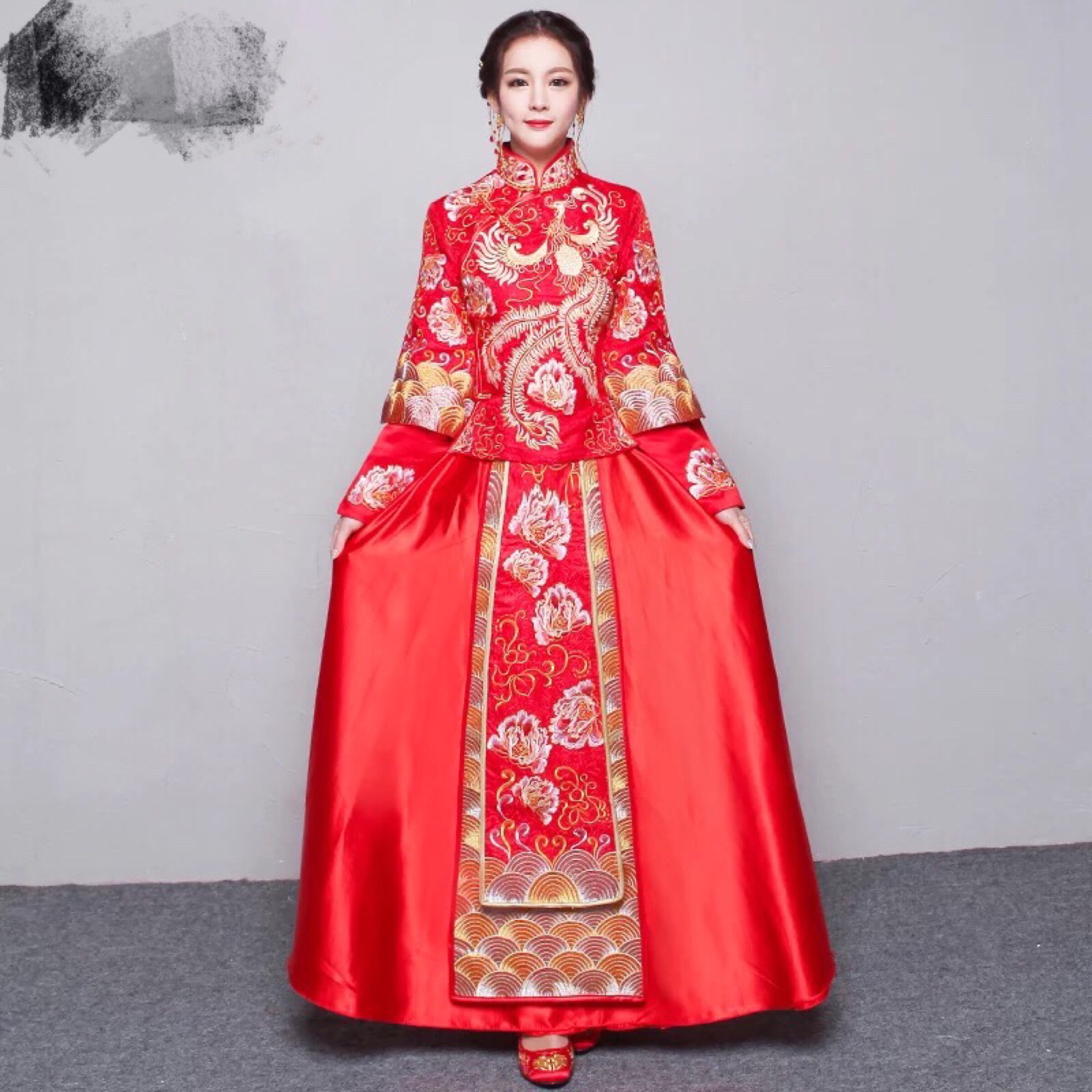 婚纱礼服