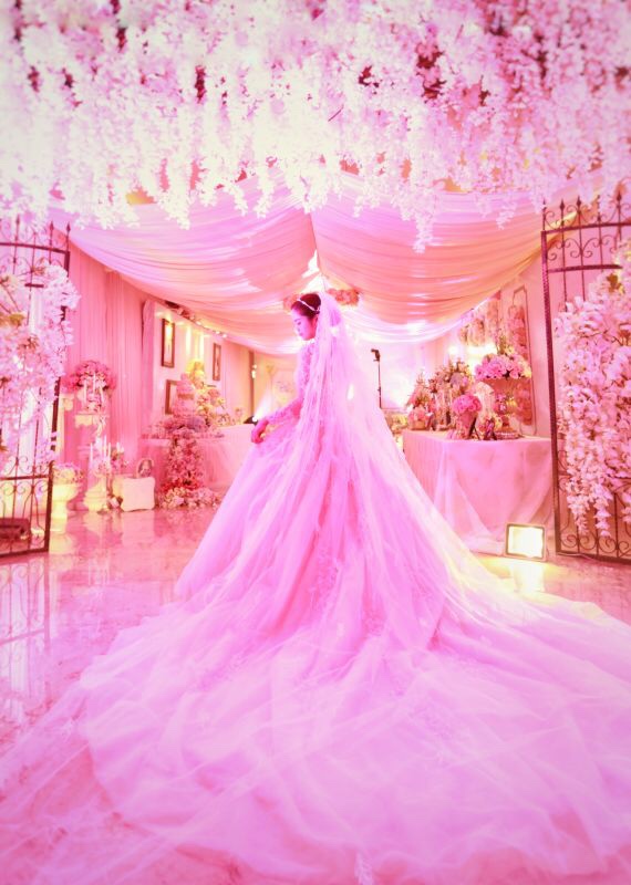 MGIR BRIDAL 镁铱概念