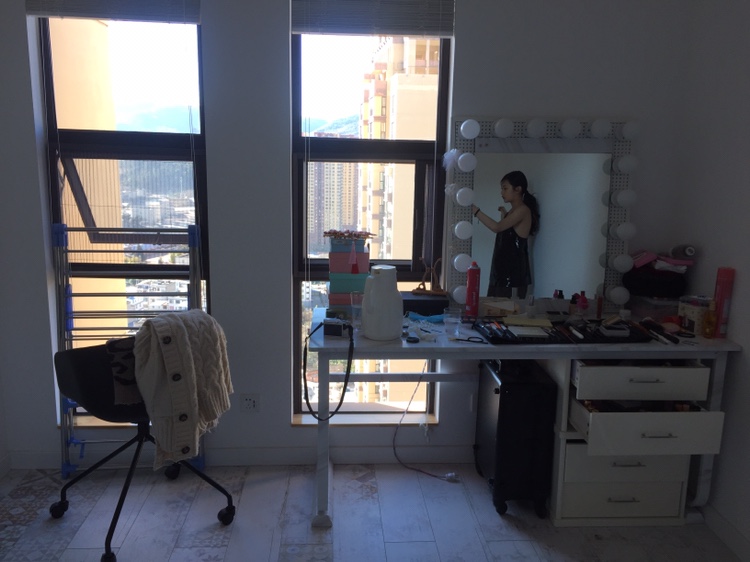 JUNMAKEUP 婉君造型