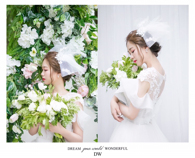 MUSE高级婚纱礼服