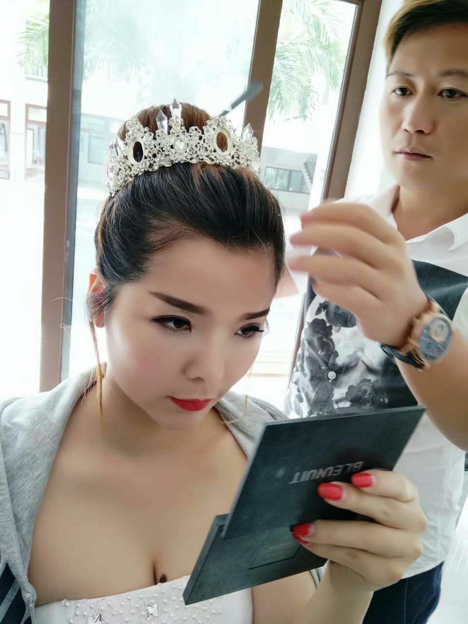 三亚婚纱照_原素婚纱照(2)