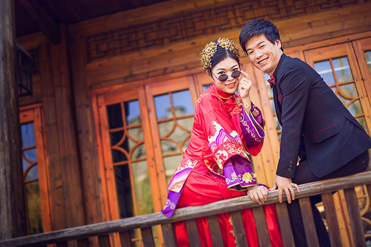三亚婚纱摄影_i do婚纱摄影报价(3)