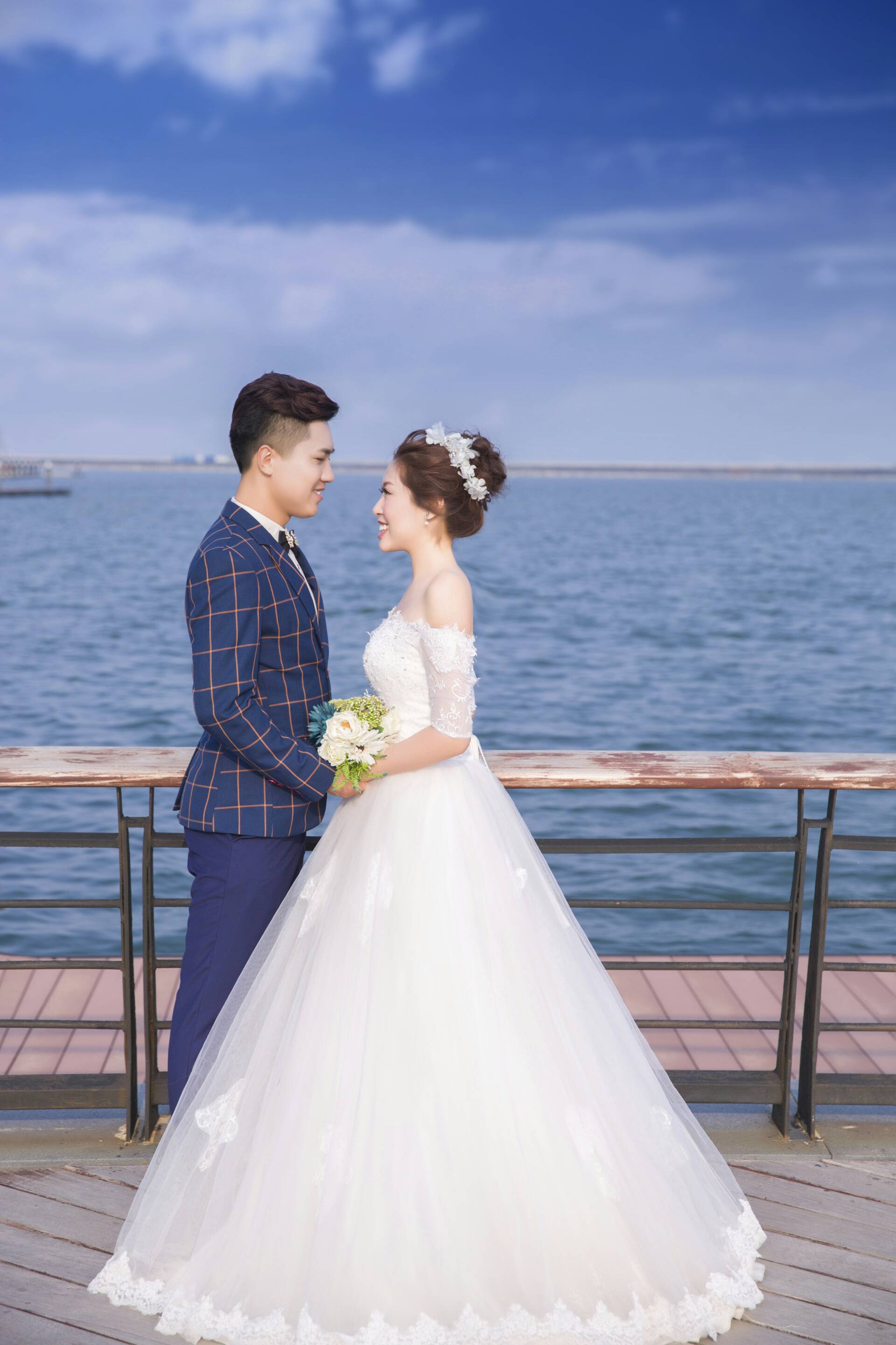 婚纱照来袭