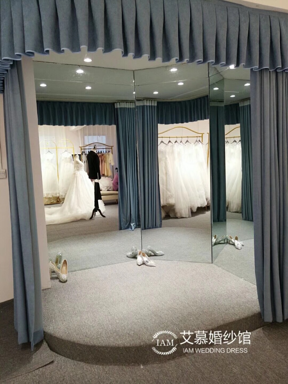 IAM  艾慕婚纱馆